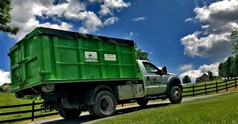 Roll off dumpster harrisonburg  Dumpster Sizes Offered in Harrisonburg, VA